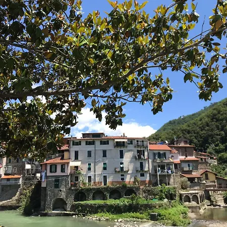 C'era Volta Apartament Isolabona