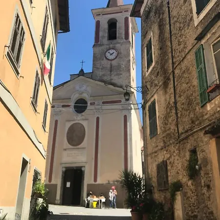 Appartement C'era Volta Isolabona