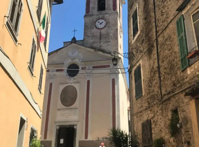 Lejlighed C'era Volta Isolabona