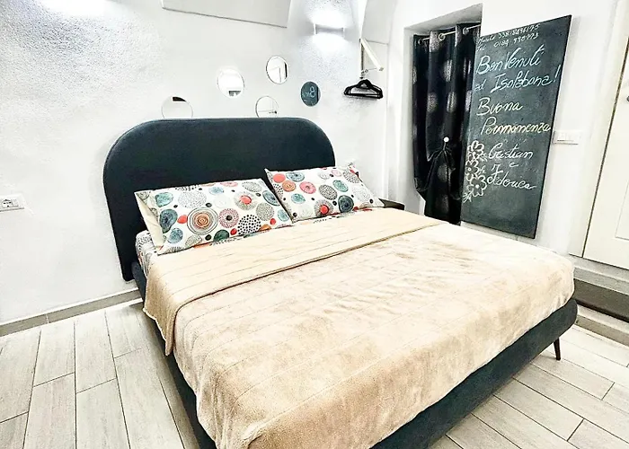 C'era Volta Appartement Isolabona