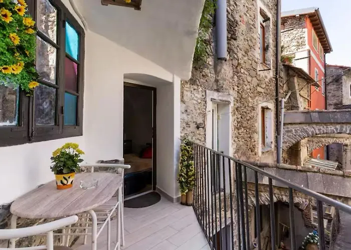 C'era Volta Appartement *